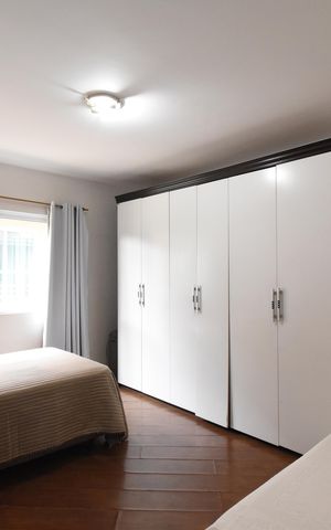 Casa de condomínio à venda com 346m², 4 quartos e 4 vagasDemi-Suíte 2