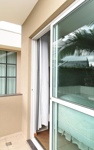 Casa de condomínio à venda com 346m², 4 quartos e 4 vagasSacada da Demi-Suíte 1