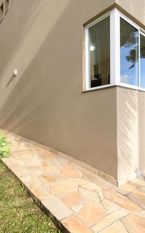 Casa de condomínio à venda com 346m², 4 quartos e 4 vagasÁrea externa