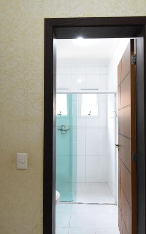 Casa de condomínio à venda com 346m², 4 quartos e 4 vagasBanheiro Demi-Suíte