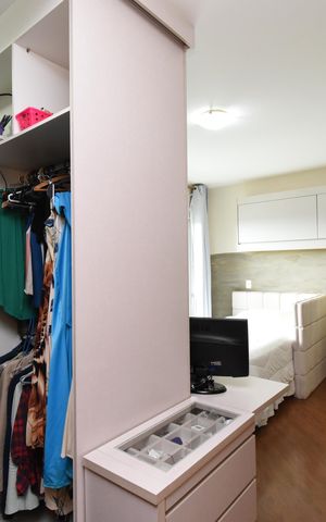 Casa de condomínio à venda com 346m², 4 quartos e 4 vagasDemi-Suíte 1