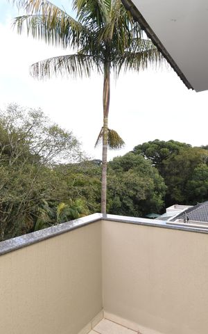 Casa de condomínio à venda com 346m², 4 quartos e 4 vagasSacada da Suíte 3