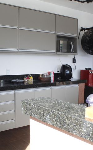 Casa de condomínio para alugar com 400m², 3 quartos e 2 vagasÁrea gourmet