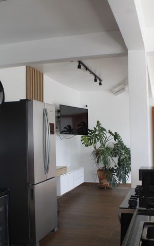 Casa de condomínio para alugar com 400m², 3 quartos e 2 vagasÁrea gourmet