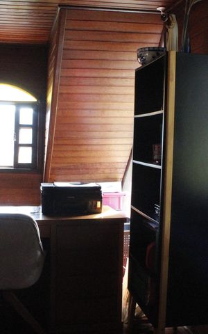 Casa de condomínio para alugar com 400m², 3 quartos e 2 vagasEscritório