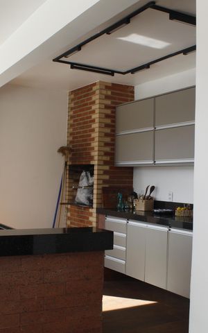 Casa de condomínio para alugar com 400m², 3 quartos e 2 vagasÁrea gourmet