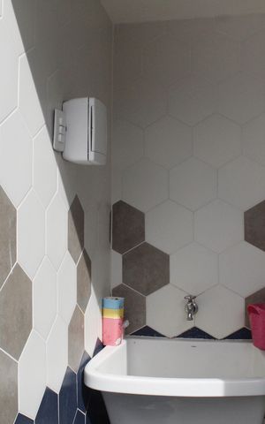 Casa de condomínio para alugar com 400m², 3 quartos e 2 vagasÁrea de Serviço