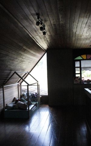 Casa de condomínio para alugar com 400m², 3 quartos e 2 vagasEscritório