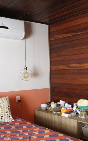 Casa de condomínio para alugar com 400m², 3 quartos e 2 vagasQuarto Suíte