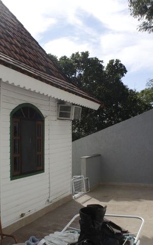 Casa de condomínio para alugar com 400m², 3 quartos e 2 vagasÁrea de Serviço