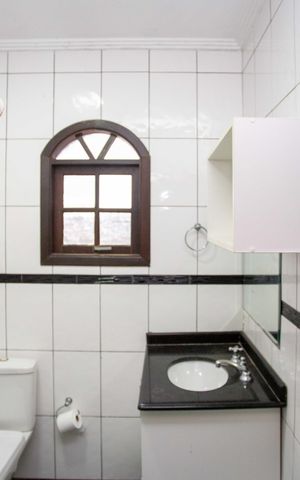 Casa à venda com 130m², 4 quartos e 2 vagasBanheiro Social 2