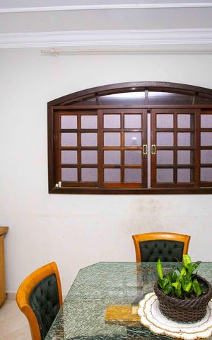 Casa à venda com 130m², 4 quartos e 2 vagasSala de Jantar