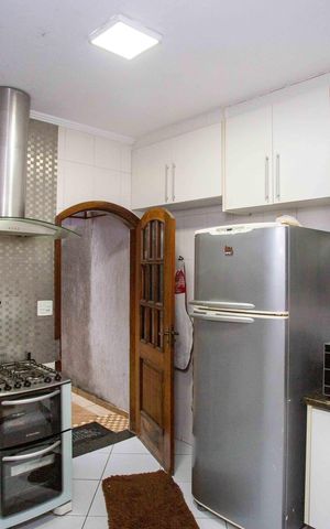 Casa à venda com 130m², 4 quartos e 2 vagasCozinha