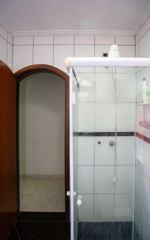 Casa à venda com 130m², 4 quartos e 2 vagasBanheiro Social 2