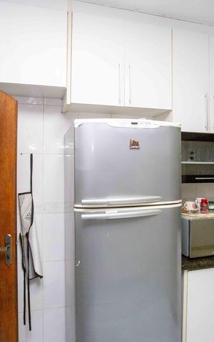 Casa à venda com 130m², 4 quartos e 2 vagasCozinha