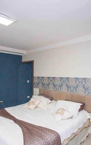 Casa à venda com 130m², 4 quartos e 2 vagasQuarto Suíte