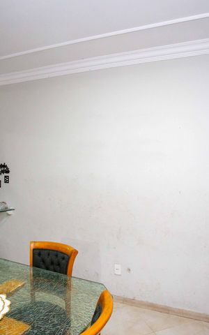 Casa à venda com 130m², 4 quartos e 2 vagasSala de Jantar