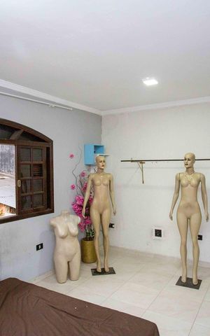 Casa à venda com 130m², 4 quartos e 2 vagasQuarto 2