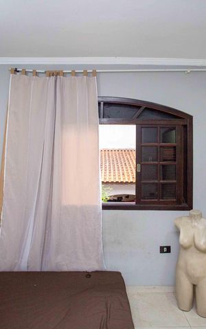 Casa à venda com 130m², 4 quartos e 2 vagasQuarto 2