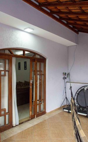 Casa à venda com 130m², 4 quartos e 2 vagasVaranda da Sala