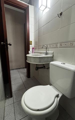 Casa para alugar com 158m², 2 quartos e 2 vagas Casa para alugar com 158m², 2 quartos e 2 vagasLavabo