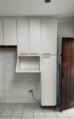 Casa para alugar com 158m², 2 quartos e 2 vagas Casa para alugar com 158m², 2 quartos e 2 vagasCozinha