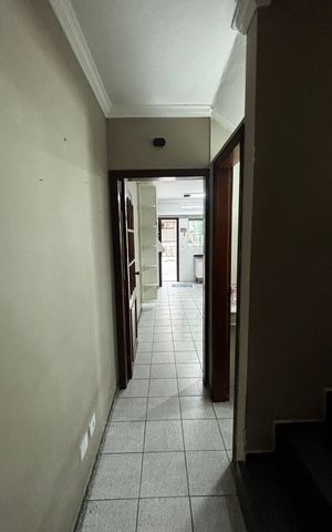 Casa para alugar com 158m², 2 quartos e 2 vagas Casa para alugar com 158m², 2 quartos e 2 vagasCorredor