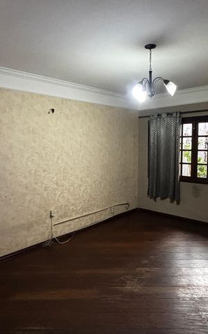 Casa para alugar com 158m², 2 quartos e 2 vagas Casa para alugar com 158m², 2 quartos e 2 vagasSala