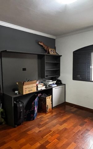 Casa para alugar com 158m², 2 quartos e 2 vagas Casa para alugar com 158m², 2 quartos e 2 vagasQuarto 2