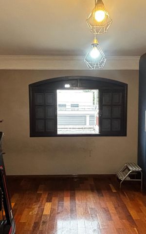 Casa para alugar com 158m², 2 quartos e 2 vagas Casa para alugar com 158m², 2 quartos e 2 vagasQuarto 1