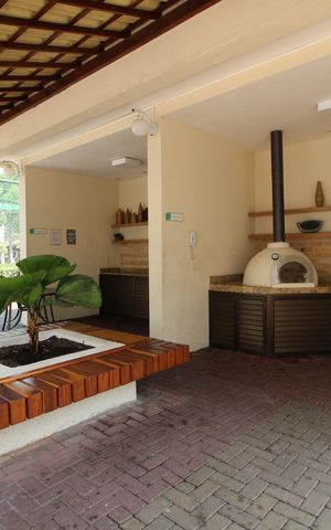 Apartamento à venda com 61m², 2 quartos e 1 vagaÁrea Comum