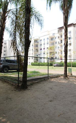 Apartamento à venda com 61m², 2 quartos e 1 vagaÁrea Comum