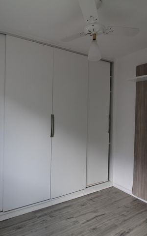 Apartamento à venda com 61m², 2 quartos e 1 vagaQuarto 1