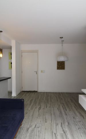 Apartamento à venda com 61m², 2 quartos e 1 vagaSala