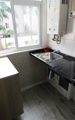 Apartamento à venda com 61m², 2 quartos e 1 vagaÁrea de Serviço