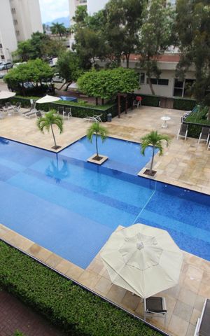 Apartamento à venda com 61m², 2 quartos e 1 vagaÁrea Comum