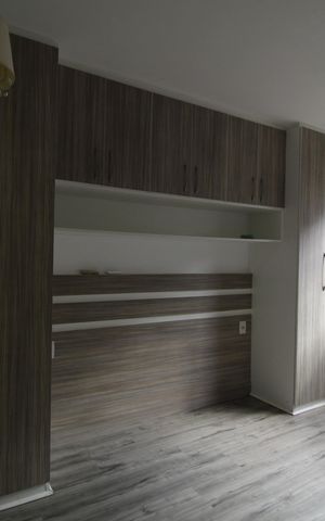 Apartamento à venda com 61m², 2 quartos e 1 vagaQuarto 2