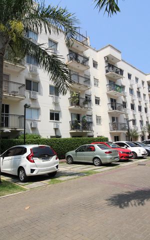 Apartamento à venda com 61m², 2 quartos e 1 vagaFachada