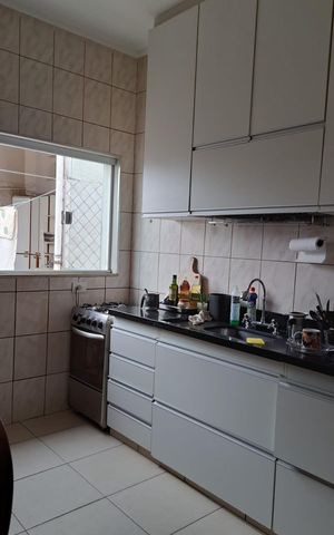 Casa à venda com 112m², 3 quartos e 1 vaga Casa à venda com 112m², 3 quartos e 1 vagaCozinha