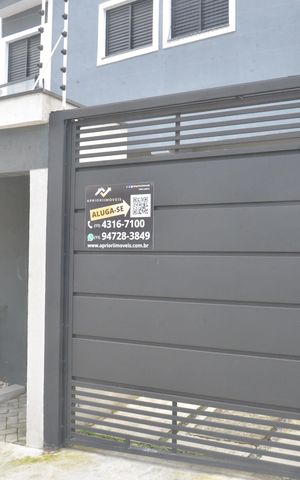 Apartamento para alugar com 110m², 2 quartos e 1 vagaPlaca