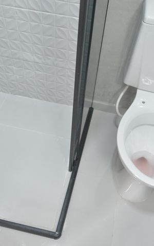 Apartamento para alugar com 110m², 2 quartos e 1 vagaBanheiro Social