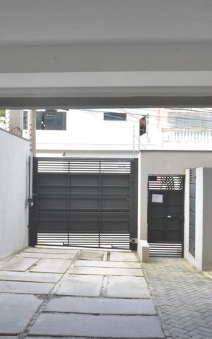 Apartamento para alugar com 110m², 2 quartos e 1 vagaGaragem