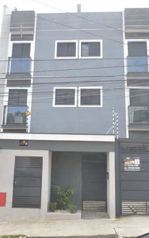 Apartamento para alugar com 110m², 2 quartos e 1 vagaFachada do Prédio