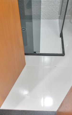 Apartamento para alugar com 110m², 2 quartos e 1 vagaBanheiro Social