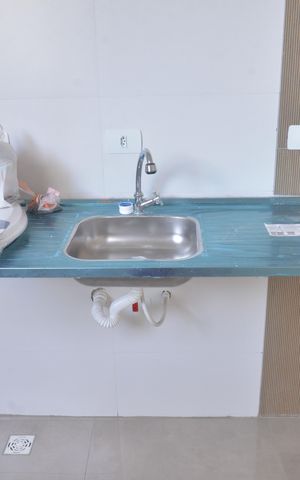 Apartamento para alugar com 110m², 2 quartos e 1 vagaCozinha