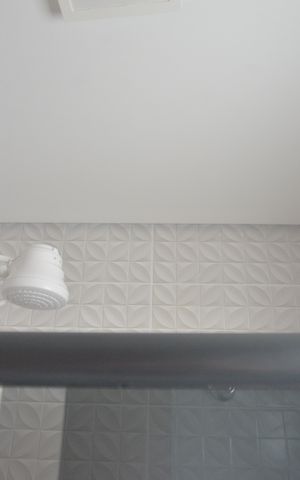 Apartamento para alugar com 110m², 2 quartos e 1 vagaBanheiro da Suíte