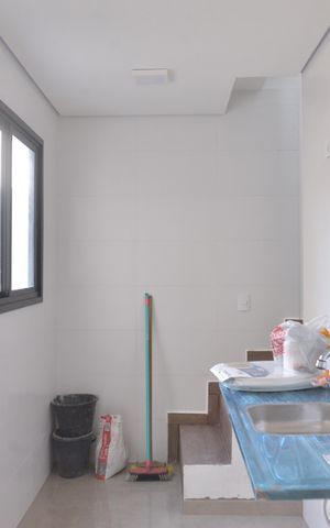 Apartamento para alugar com 110m², 2 quartos e 1 vagaCozinha