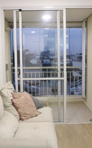 Apartamento à venda com 68m², 3 quartos e 1 vagaSala