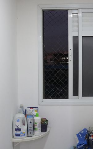 Apartamento à venda com 68m², 3 quartos e 1 vagaCozinha