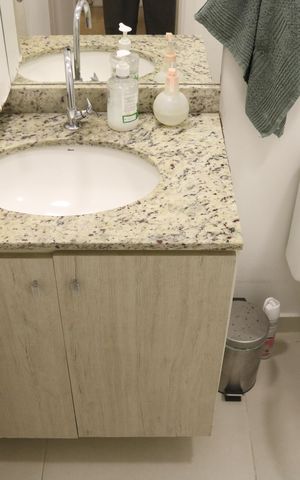 Apartamento à venda com 68m², 3 quartos e 1 vagaBanheiro 1